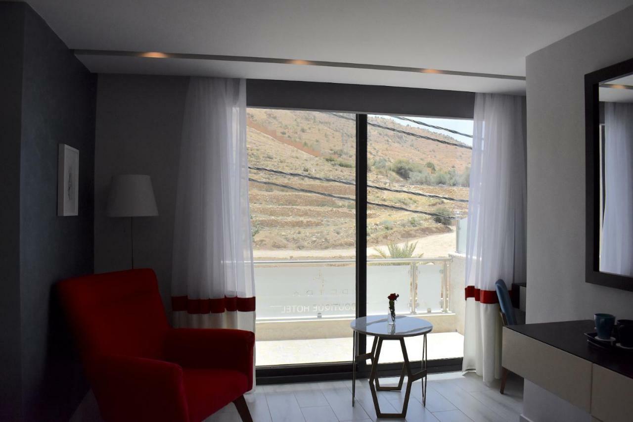 Petra Boutique Hotel Ουάντι Μούσα Εξωτερικό φωτογραφία