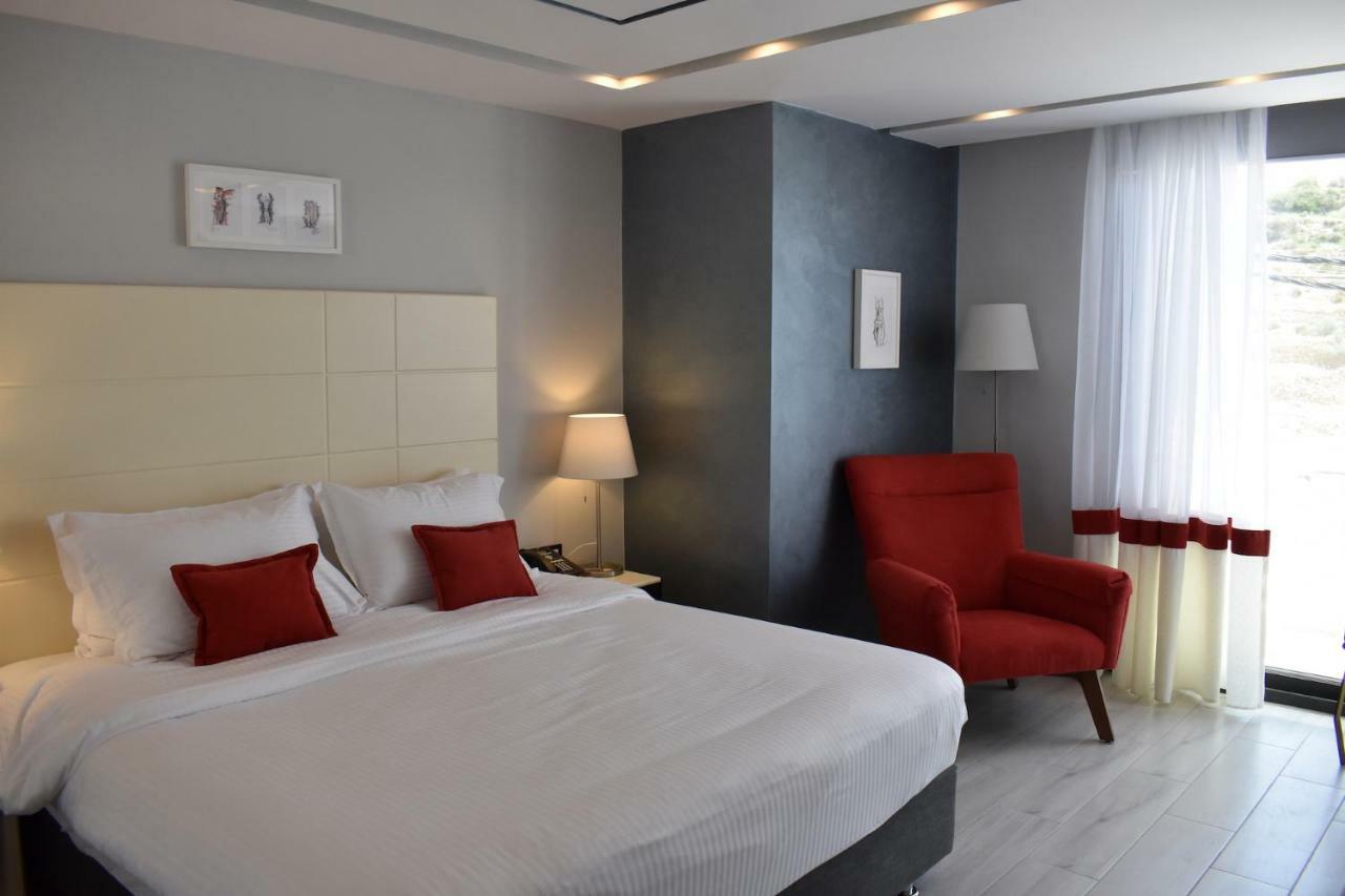 Petra Boutique Hotel Ουάντι Μούσα Εξωτερικό φωτογραφία